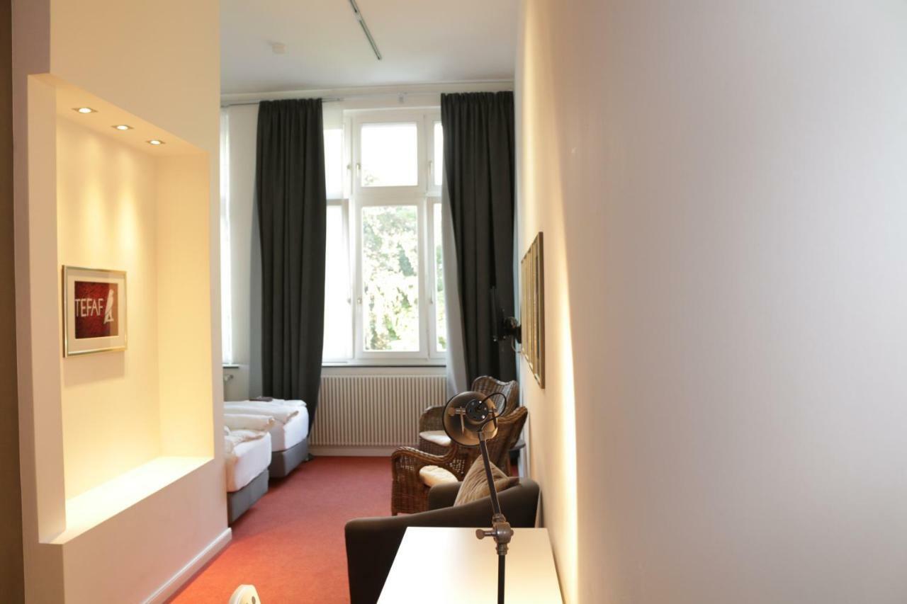 Park Apartaments Aachen Luaran gambar